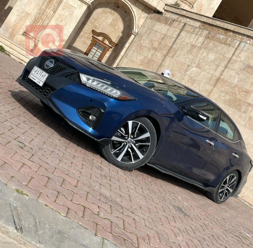 نیسان مەگزیما